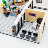 Idei Lego 21336 Biroul 6