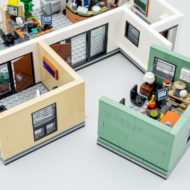 लेगो विचार 21336 कार्यालय 7