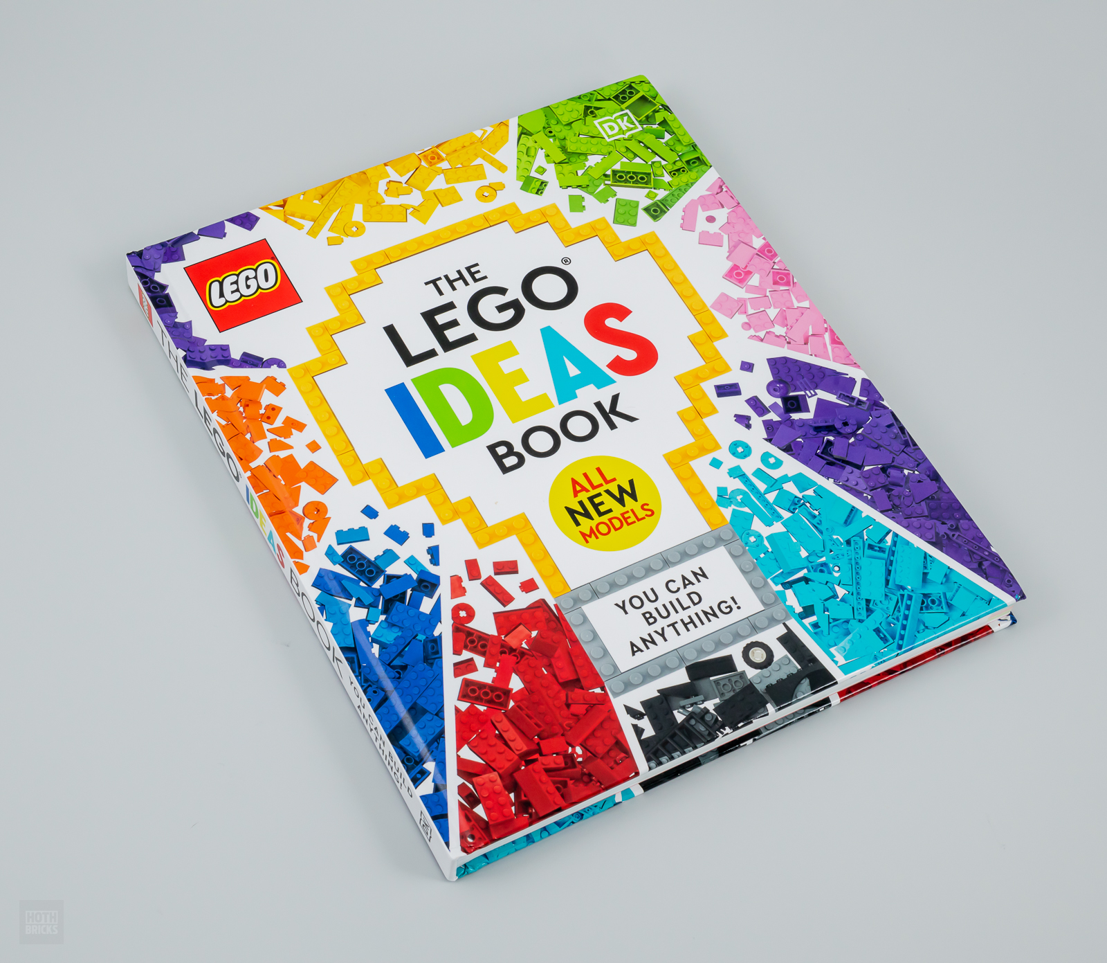 ▻ Review: LEGO Ideas Book New Edition HOTH BRICKS
