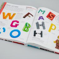 լեգո գաղափարների գրքի նոր հրատարակություն 2022 10