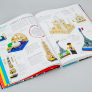 Lego idėjų knygos naujas leidimas 2022 m. 2