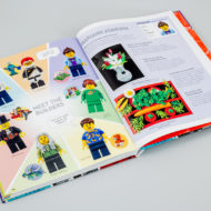 Lego idėjų knygos naujas leidimas 2022 m. 3