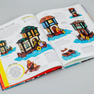 an lego ideas book eagrán nua 2022 6