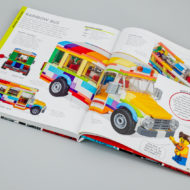 Lego idėjų knygos naujas leidimas 2022 m. 7
