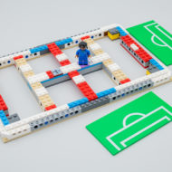 21337 लेगो विचार टेबल फ़ुटबॉल 2 1