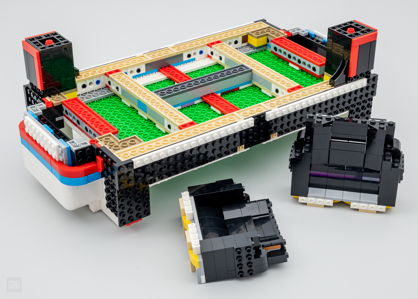 LEGO Calcio Balilla 21337 Ideas - Pianeta Brick