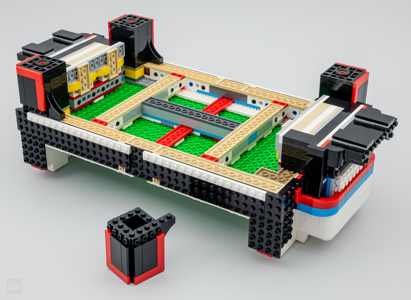 ▻ LEGO Ideas 21337 Table Football : Ce qu'il faut savoir - HOTH