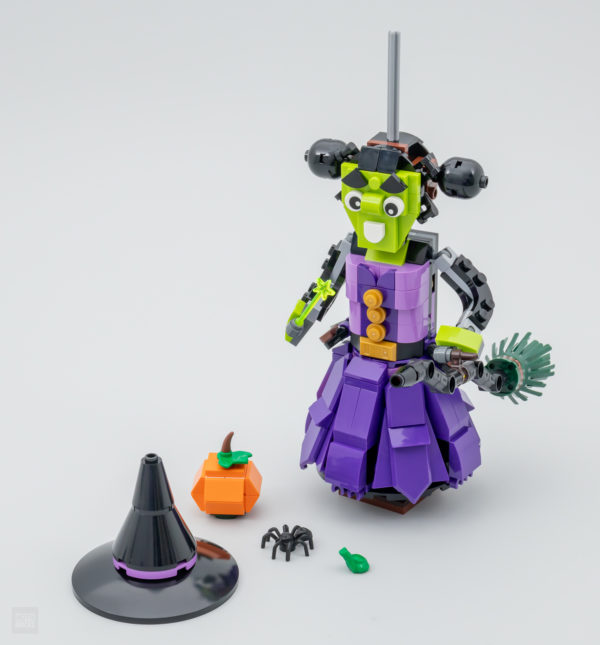 40562 lego creator 3in1 mystic witch 4