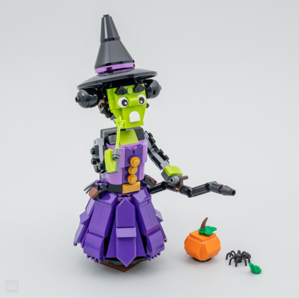 40562 lego creator 3in1 mystic witch 5