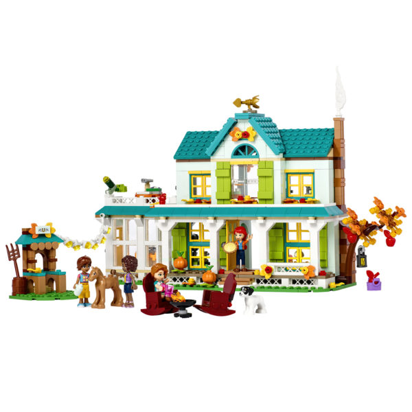 41730 Lego Friends Jesenska kuća