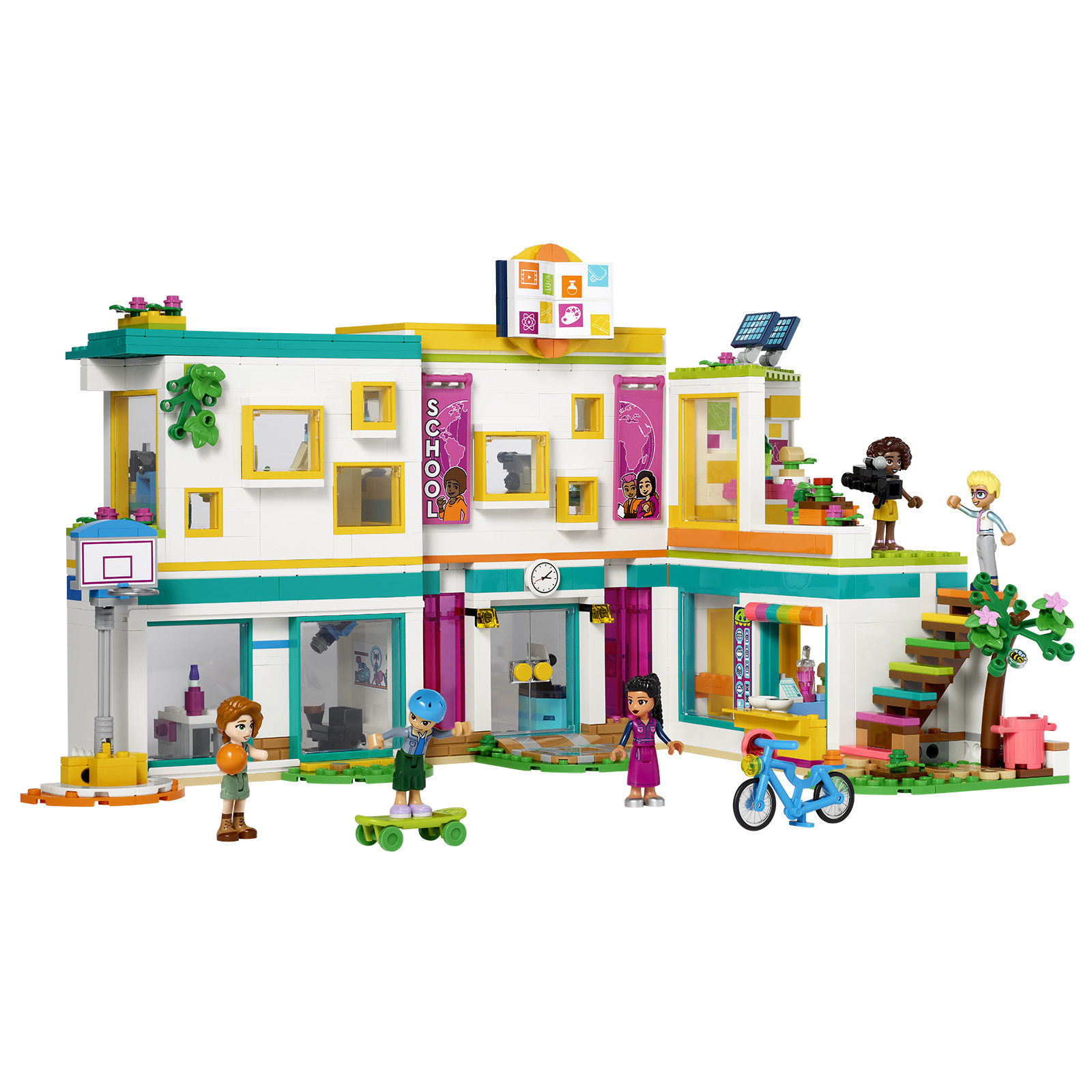 Scorch klip Fader fage ▻ LEGO Friends: genstart af serien for 2023 - HOTH BRICKS