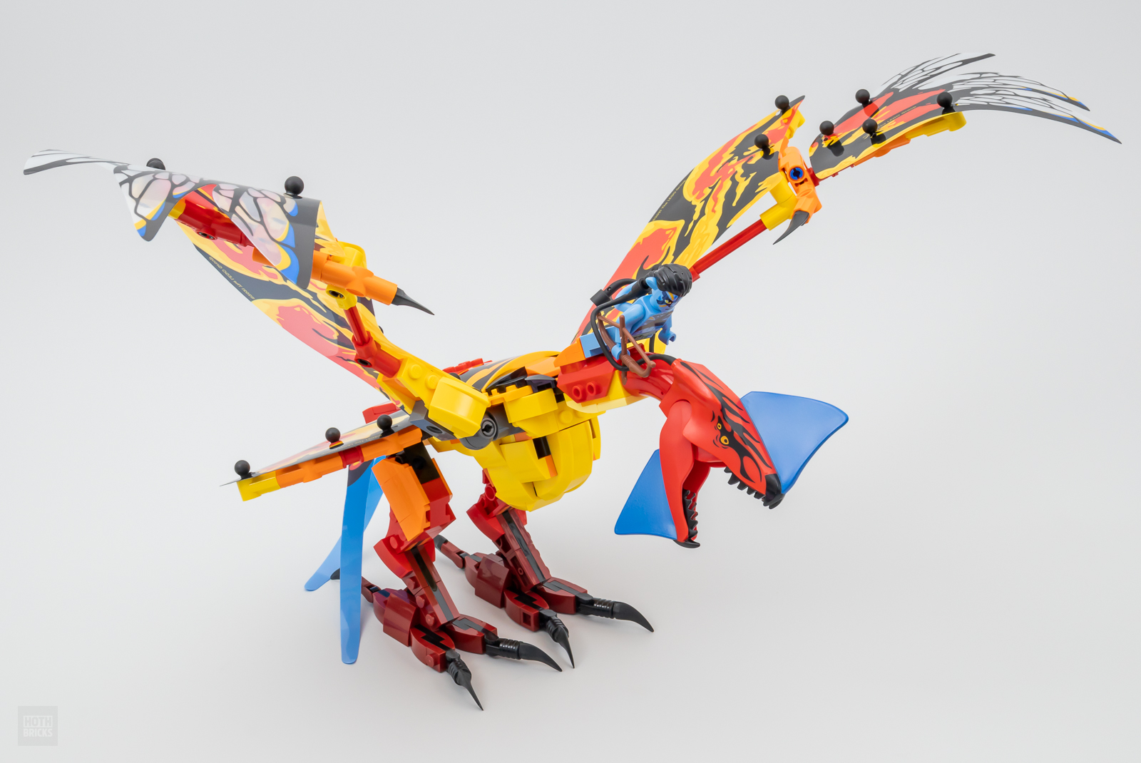 ▻ LEGO Avatar - HOTH BRICKS