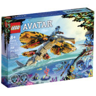 75576 ​​lego avatar skimwing avventura 3