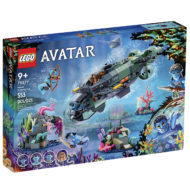 75577 lego avatar mako submarino 1