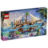 75578 Lego Avatar Metkayina Riffhaus 1