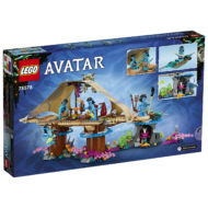 75578 avatar lego metkayina reef home 2
