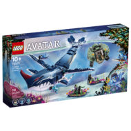 75579 Lego Avatar Payakan der Tulkun Krabbenanzug 1