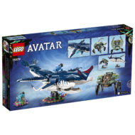 75579 Lego Avatar Payakan der Tulkun Krabbenanzug 2
