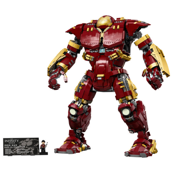76210 lego maravilla ironman hulkbuster 1