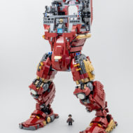 76210 lego marvel ironman hulkbuster 10 1