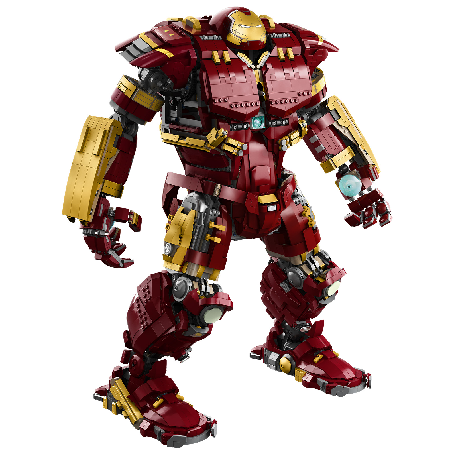 Uomo Del Ferro Dell'eroe Eccellente Di Lego Nel Hulkbuster Immagine  Editoriale - Immagine di lego, eccellente: 144889115