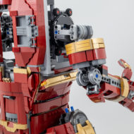 76210 lego marvel ironman hulkbuster 14 1