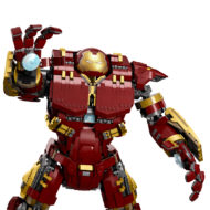 76210 lego marvel iron man hulkbuster 14
