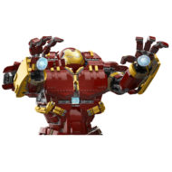 76210 lego maravilla ironman hulkbuster 18