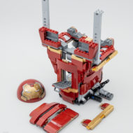 76210 lego marvel ironman hulkbuster 2 1