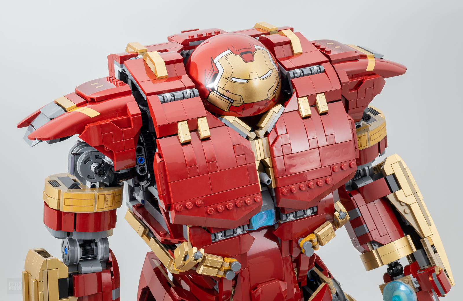 LEGO Marvel Hulkbuster 76210 Release Date