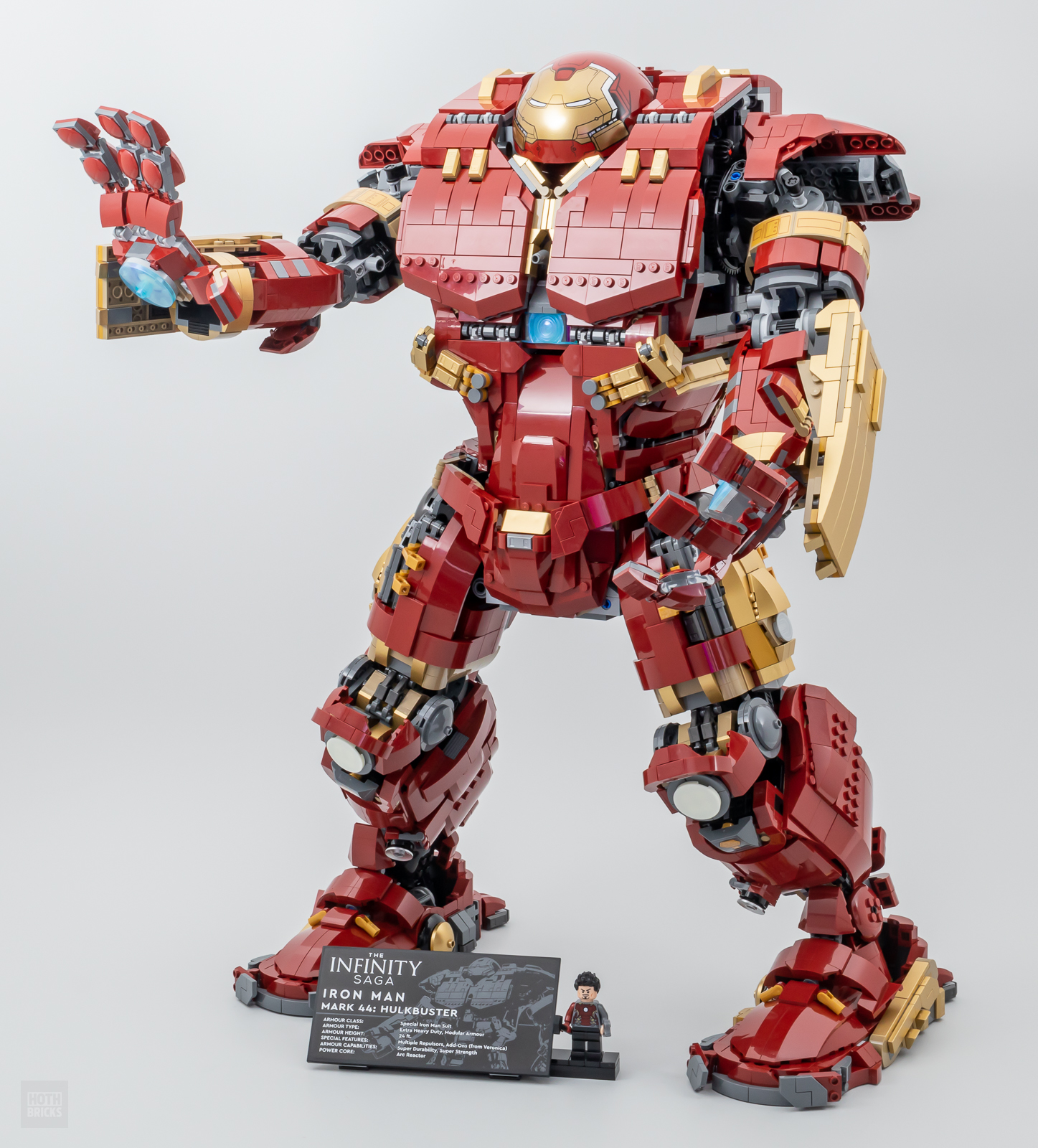 lego Hulkbuster iron man moc (V 3.0), This is my third upda…