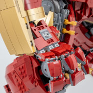 76210 lego marvel ironman hulkbuster 28