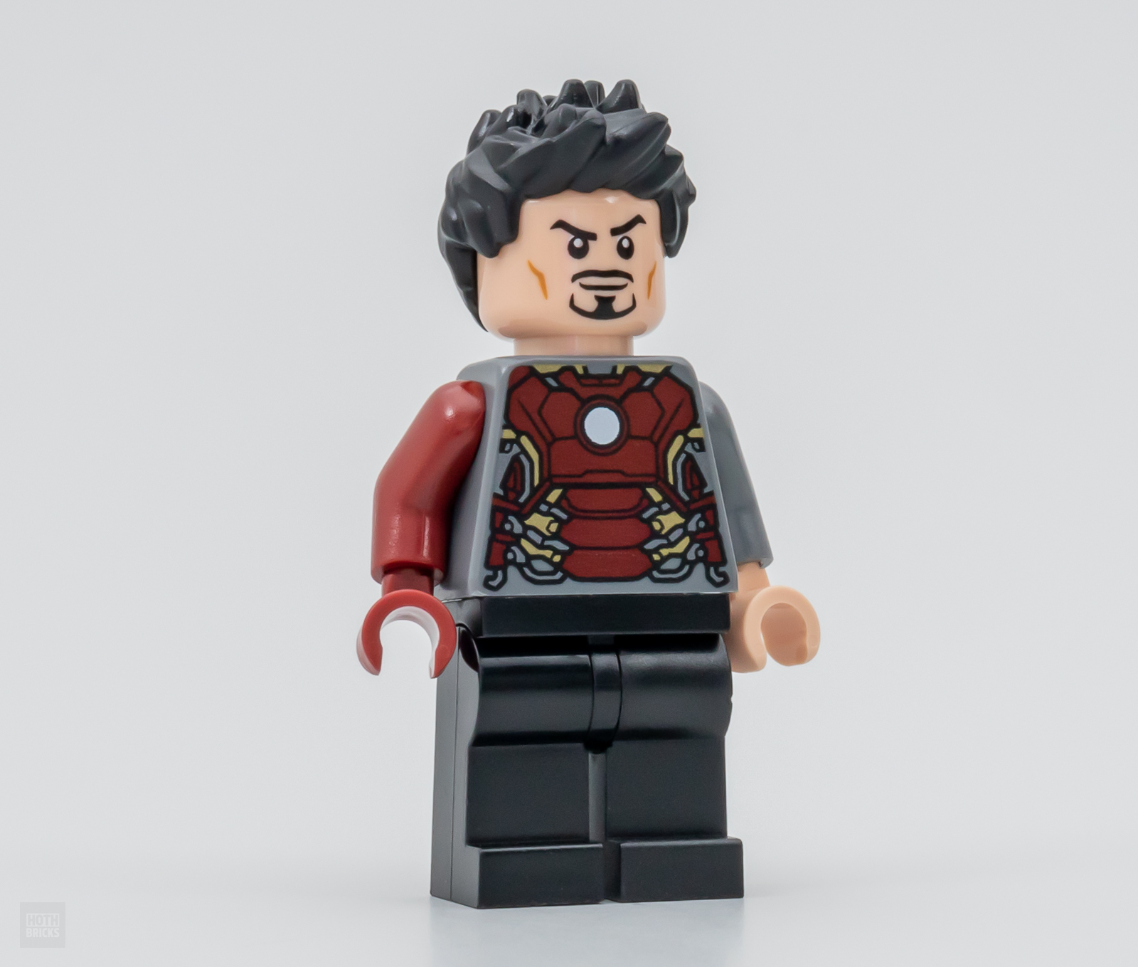 ▻ 簡単にテスト: LEGO Marvel 76210 Hulkbuster - HOTH BRICKS