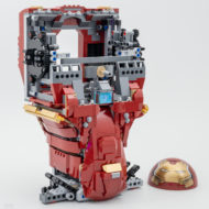 76210 lego maravilla ironman hulkbuster 5 1