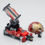 76210 lego maravilla ironman hulkbuster 6 1