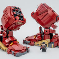 76210 lego marvel ironman hulkbuster 7 1