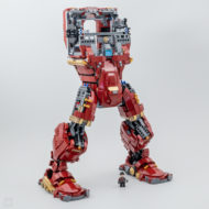 76210 lego marvel ironman hulkbuster 9 1