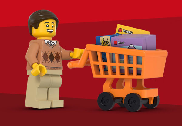 लेगो क्लासीफाइड विज्ञापन होथब्रिक्स