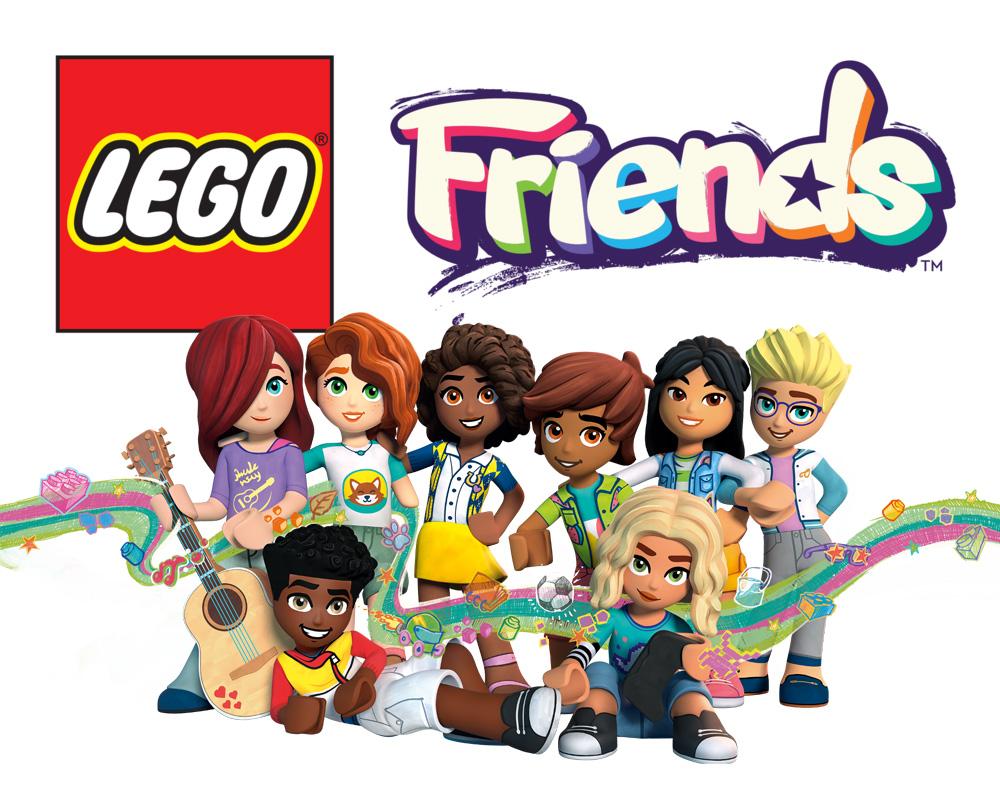 ▻ LEGO Friends: reboot of the range for 2023 - HOTH BRICKS