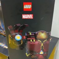 Лего Марвел 76210 халкбастер 5