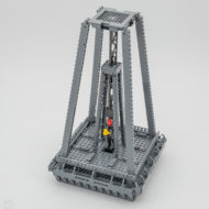 10307 लेगो आइकॉन एफिल टॉवर 12 1