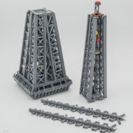 10307 लेगो आइकॉन एफिल टॉवर 14 1