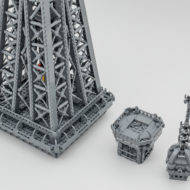 10307 लेगो आइकॉन एफिल टॉवर 15 1