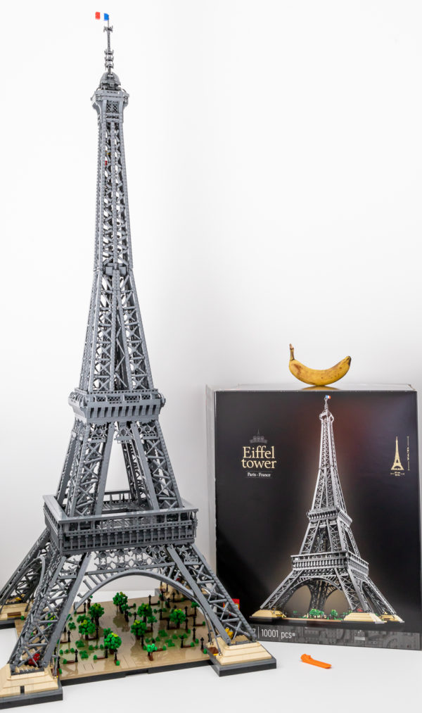 10307 lego ikone Eiffeltoring 18