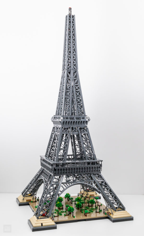 10307 lego piktogramos Eifelio bokštas 20 1