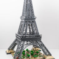 10307 legó tákn Eiffelturninn 22 2