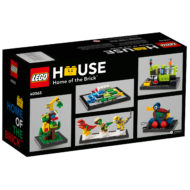 40563 लेगो जीडब्ल्यूपी श्रद्धांजलि लेगो हाउस 2022 3