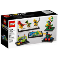 40563 लेगो जीडब्ल्यूपी श्रद्धांजलि लेगो हाउस 2022 4