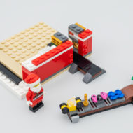xưởng sản xuất lego santa 40565 gwp 2