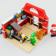 40565 लेगो सांता वर्कशॉप जीडब्ल्यूपी 3